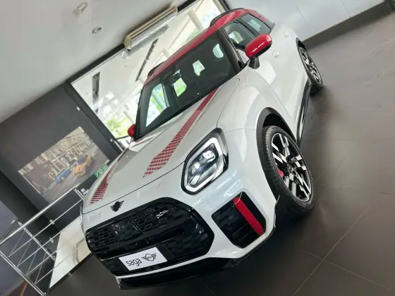 MINI COUNTRYMAN 2025