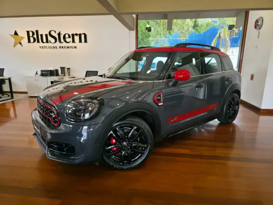 MINI COUNTRYMAN 2018