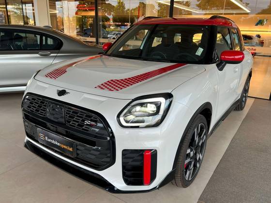 MINI COUNTRYMAN 2025