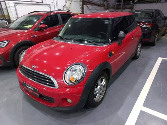 MINI ONE 2013