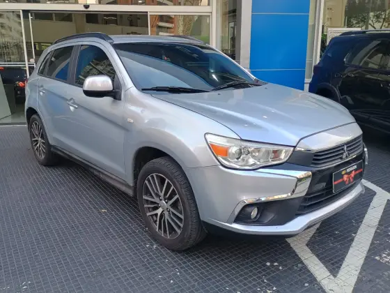 MITSUBISHI ASX 2018