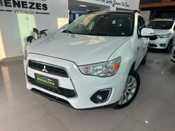MITSUBISHI ASX 2015