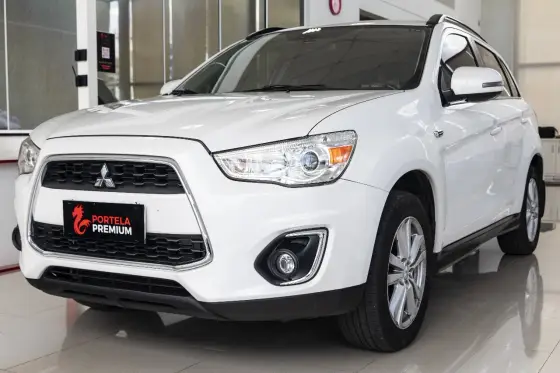 MITSUBISHI ASX 2013