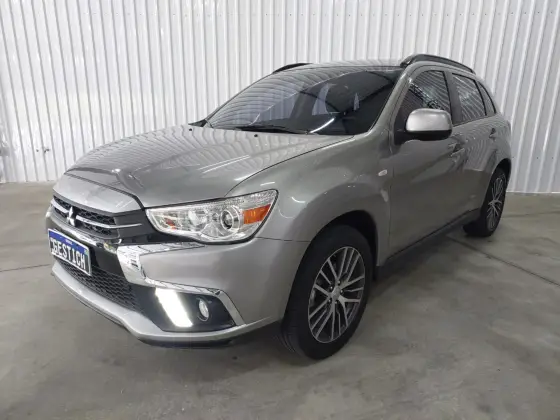 MITSUBISHI ASX 2020