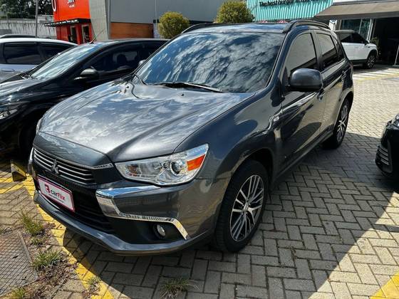 MITSUBISHI ASX 2018