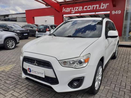MITSUBISHI ASX 2014