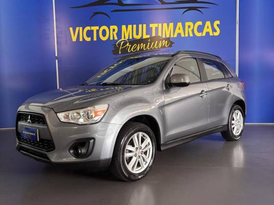 MITSUBISHI ASX 2013