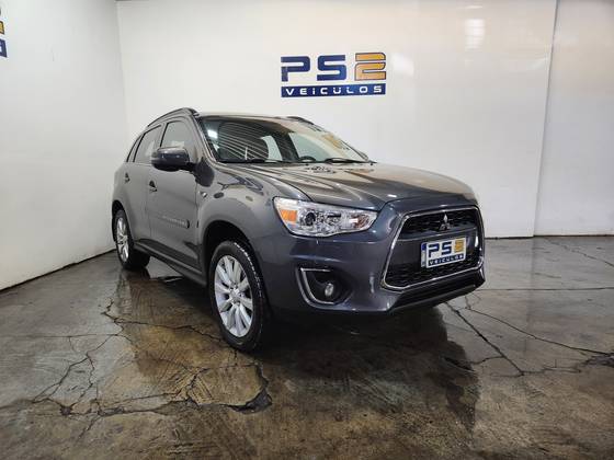 MITSUBISHI ASX 2014