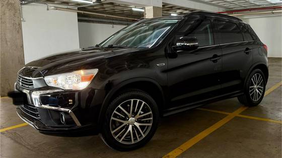 MITSUBISHI ASX 2018