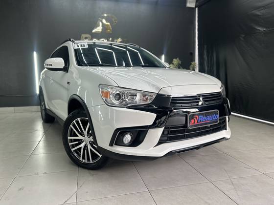 MITSUBISHI ASX 2018