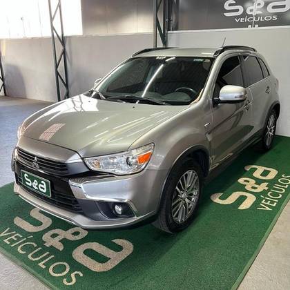 MITSUBISHI ASX 2018