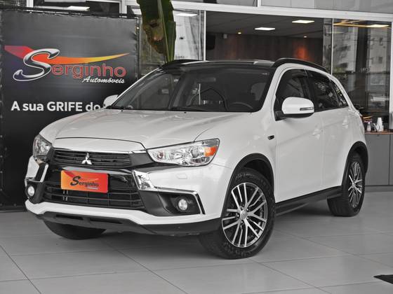 MITSUBISHI ASX 2018