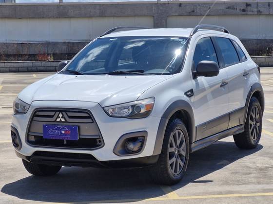 MITSUBISHI ASX 2016