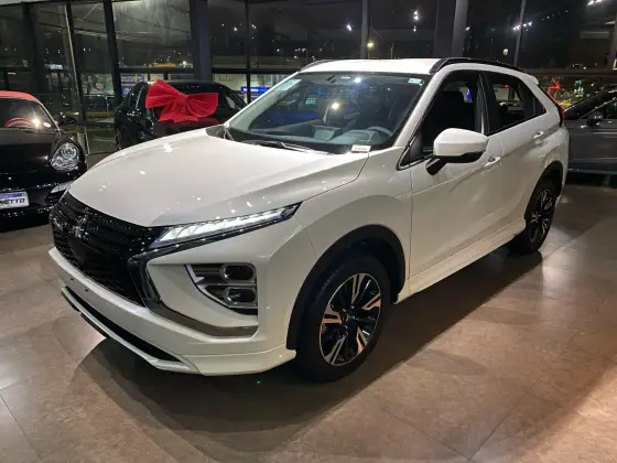 MITSUBISHI ECLIPSE CROSS 2026