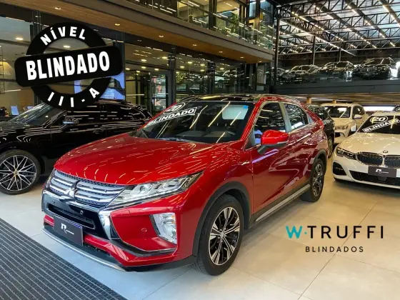 MITSUBISHI ECLIPSE CROSS 2020