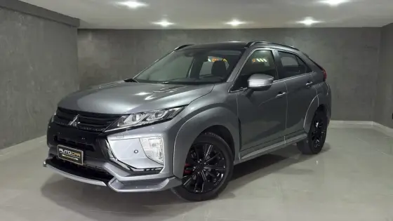MITSUBISHI ECLIPSE CROSS 2020