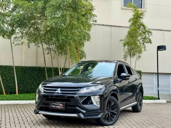 MITSUBISHI ECLIPSE CROSS 2020