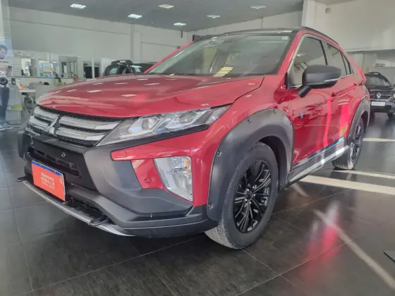 MITSUBISHI ECLIPSE CROSS 2020