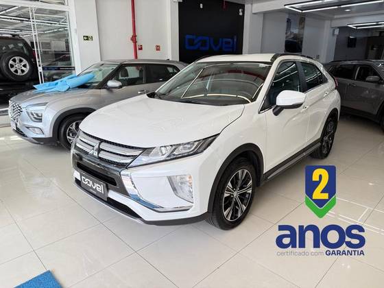 MITSUBISHI ECLIPSE CROSS 2022