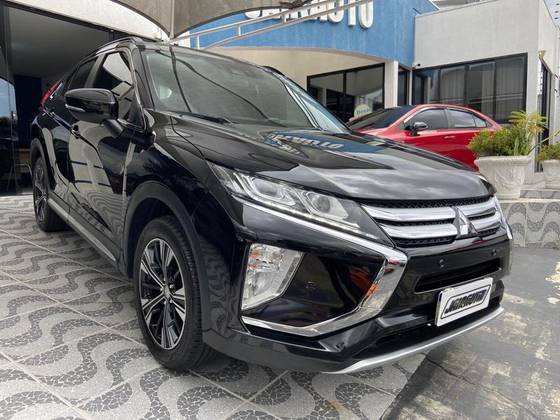 MITSUBISHI ECLIPSE CROSS 2019