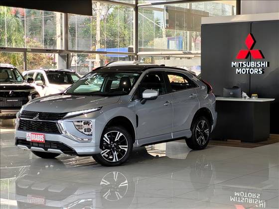 MITSUBISHI ECLIPSE CROSS 2024