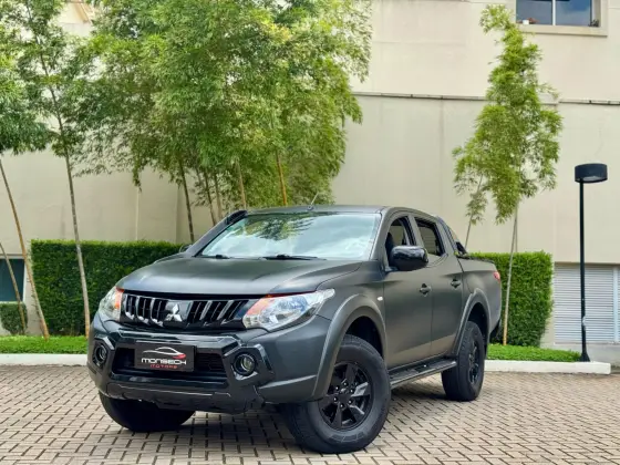 MITSUBISHI L200 TRITON 2019
