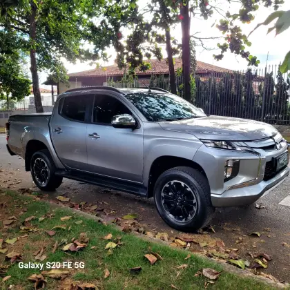 MITSUBISHI L200 TRITON 2024