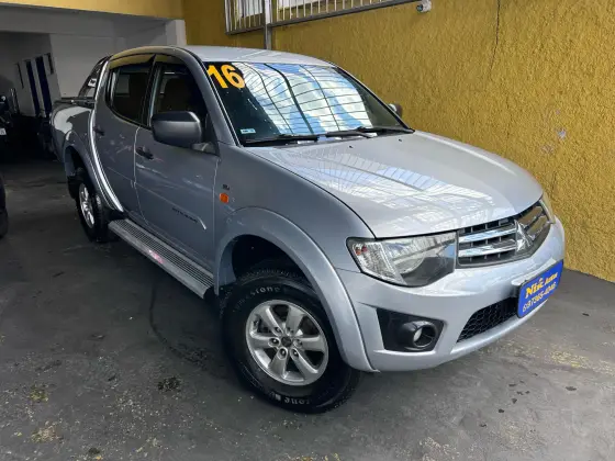 MITSUBISHI L200 TRITON 2016
