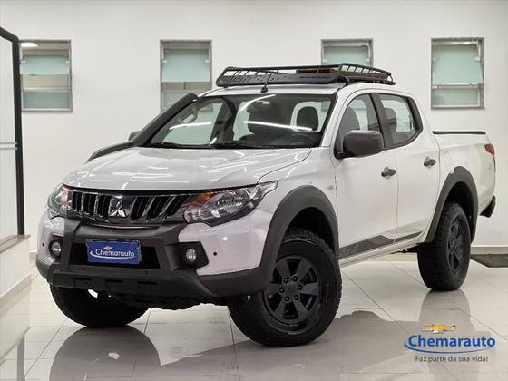 MITSUBISHI L200 TRITON 2022