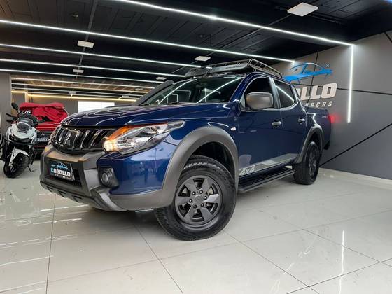 MITSUBISHI L200 TRITON 2023