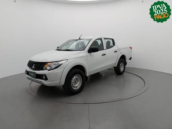 MITSUBISHI L200 TRITON 2023