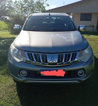 MITSUBISHI L200 TRITON 2018