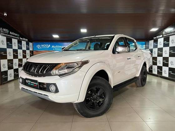 MITSUBISHI L200 TRITON 2019