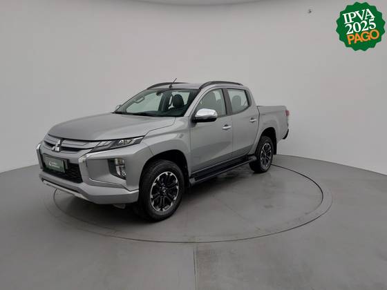 MITSUBISHI L200 TRITON 2023