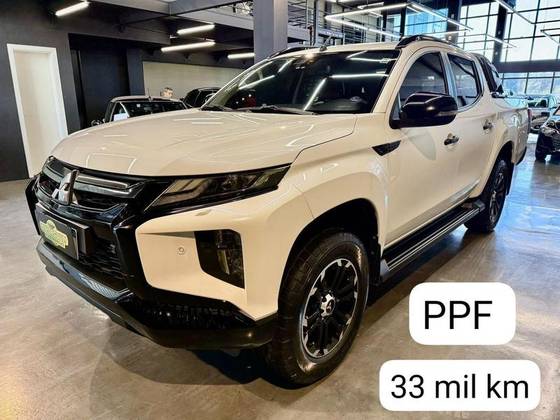 MITSUBISHI L200 TRITON 2023
