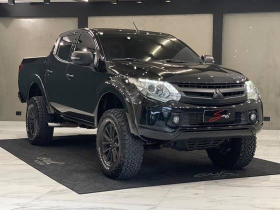 MITSUBISHI L200 TRITON 2019