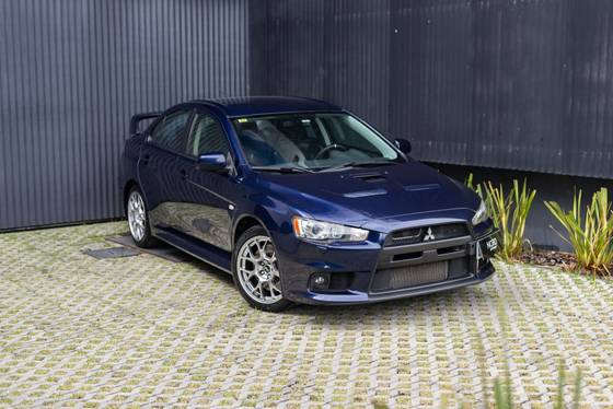 MITSUBISHI LANCER 2013