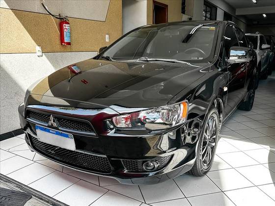 MITSUBISHI LANCER 2017