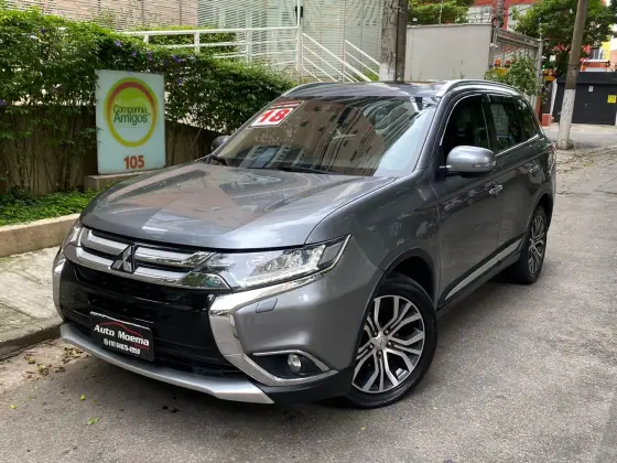 MITSUBISHI OUTLANDER 2018