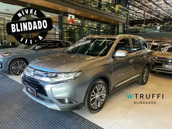 MITSUBISHI OUTLANDER 2017