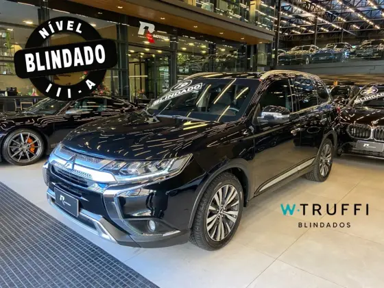MITSUBISHI OUTLANDER 2019