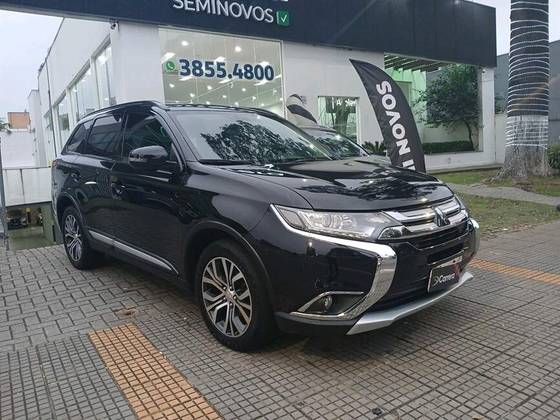 MITSUBISHI OUTLANDER 2016