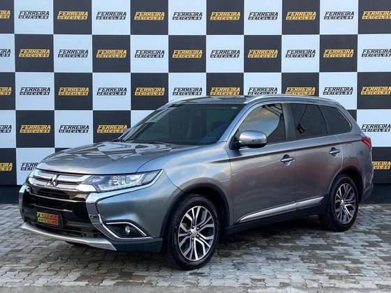 MITSUBISHI OUTLANDER 2018