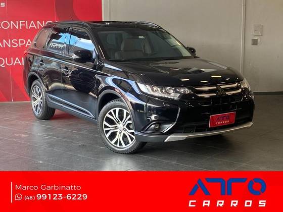 MITSUBISHI OUTLANDER 2016