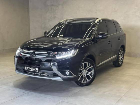 MITSUBISHI OUTLANDER 2018