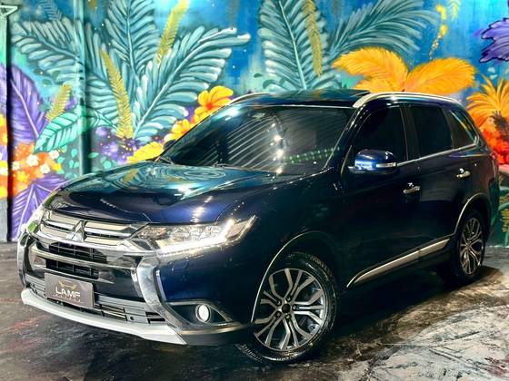 MITSUBISHI OUTLANDER 2018