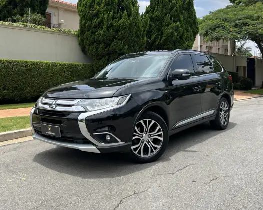 MITSUBISHI OUTLANDER 2016