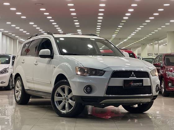 MITSUBISHI OUTLANDER 2012