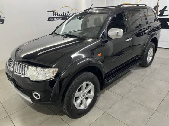 MITSUBISHI PAJERO DAKAR 2012