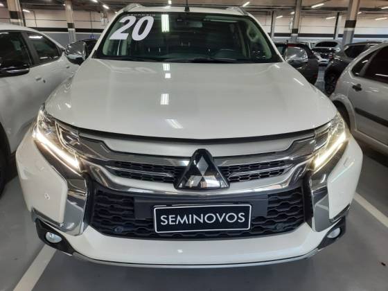 MITSUBISHI PAJERO SPORT 2020